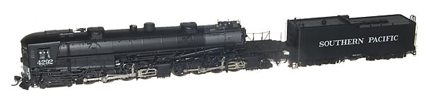 Southern Pacific class AC-12 Cab-Forward steam locomotive