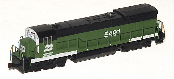 General Electric B30-7 and B23-7 diesel locomotives