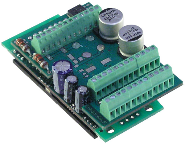 Zimo large scale sound decoder enhancement boards
