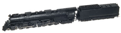 4-6-6-4 Challenger steam locomotive