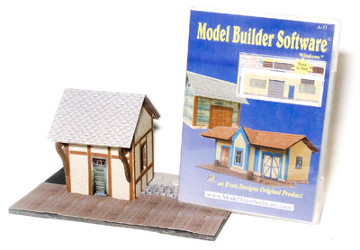 Model Builder Software
