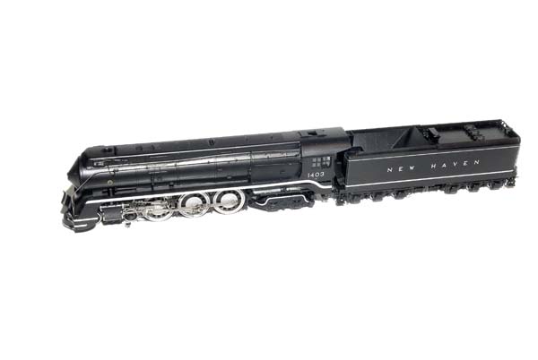New York, New Haven & Hartford class I-5 4-6-4 steam locomotive