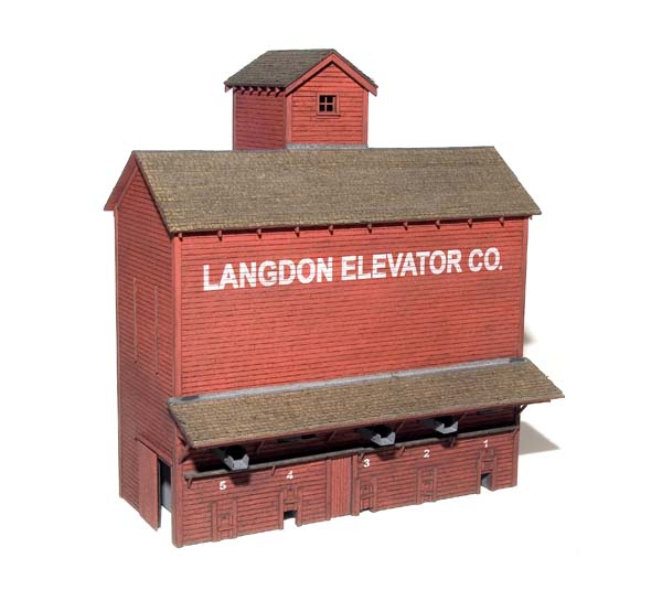 Langdon, N.D. Elevator Co