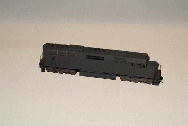 Electro-Motive Division F45 and FP45 diesel locomotives