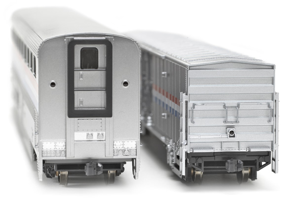 Kato USA HO Amtrak passenger car | ModelRailroader.com