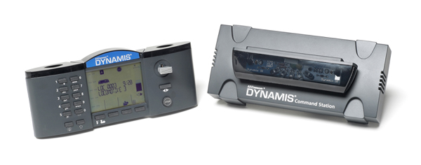 Dynamis Digital Command Control (DCC) system 