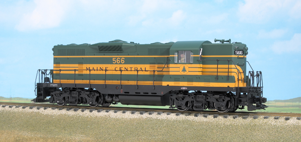 Atlas O EMD GP7 diesel locomotive