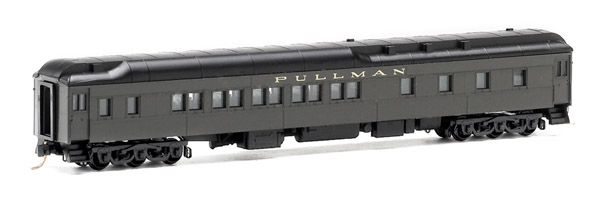Micro-Trains N scale Pullman-Standard 10-1-2 sleeper car