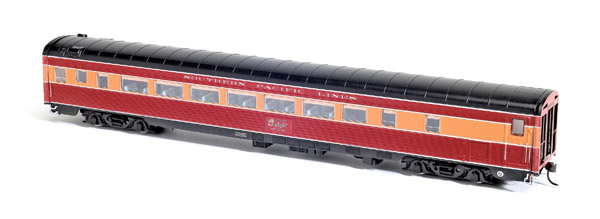 MTH HO scale Southern Pacific class 79-C-2 44-seat chair car