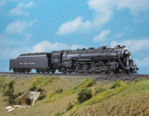 MTH Electric Trains HO scale Mohawk 4-8-2 | ModelRailroader.com