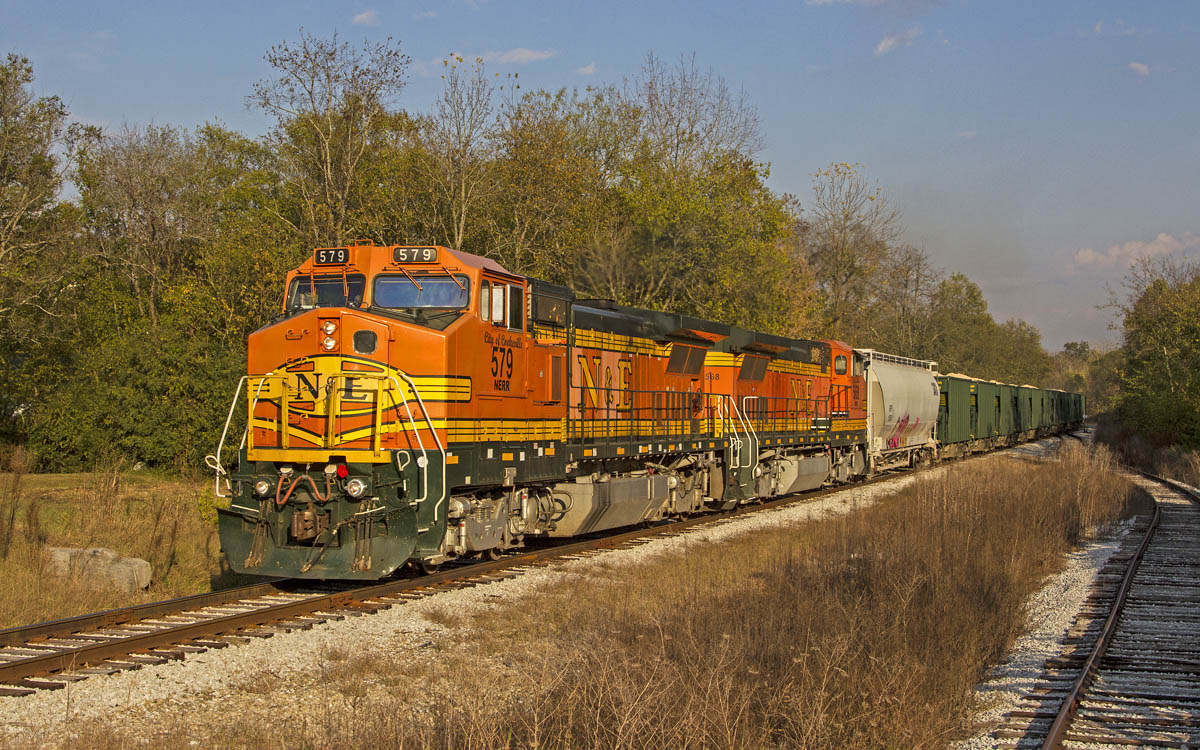 RJ Corman buys shortline railroads; Nashville's 'Music City Star ...