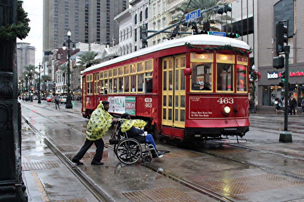 NewOrleansstreetcar