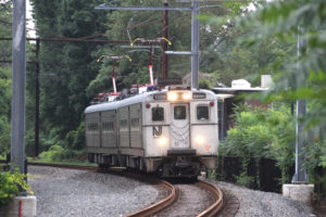 Digest: NJ Transit study could lead to end of ‘Princeton Dinky’ - Trains