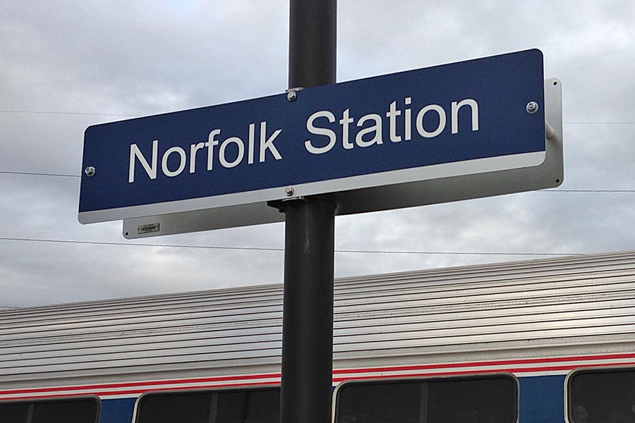 Norfolk Station