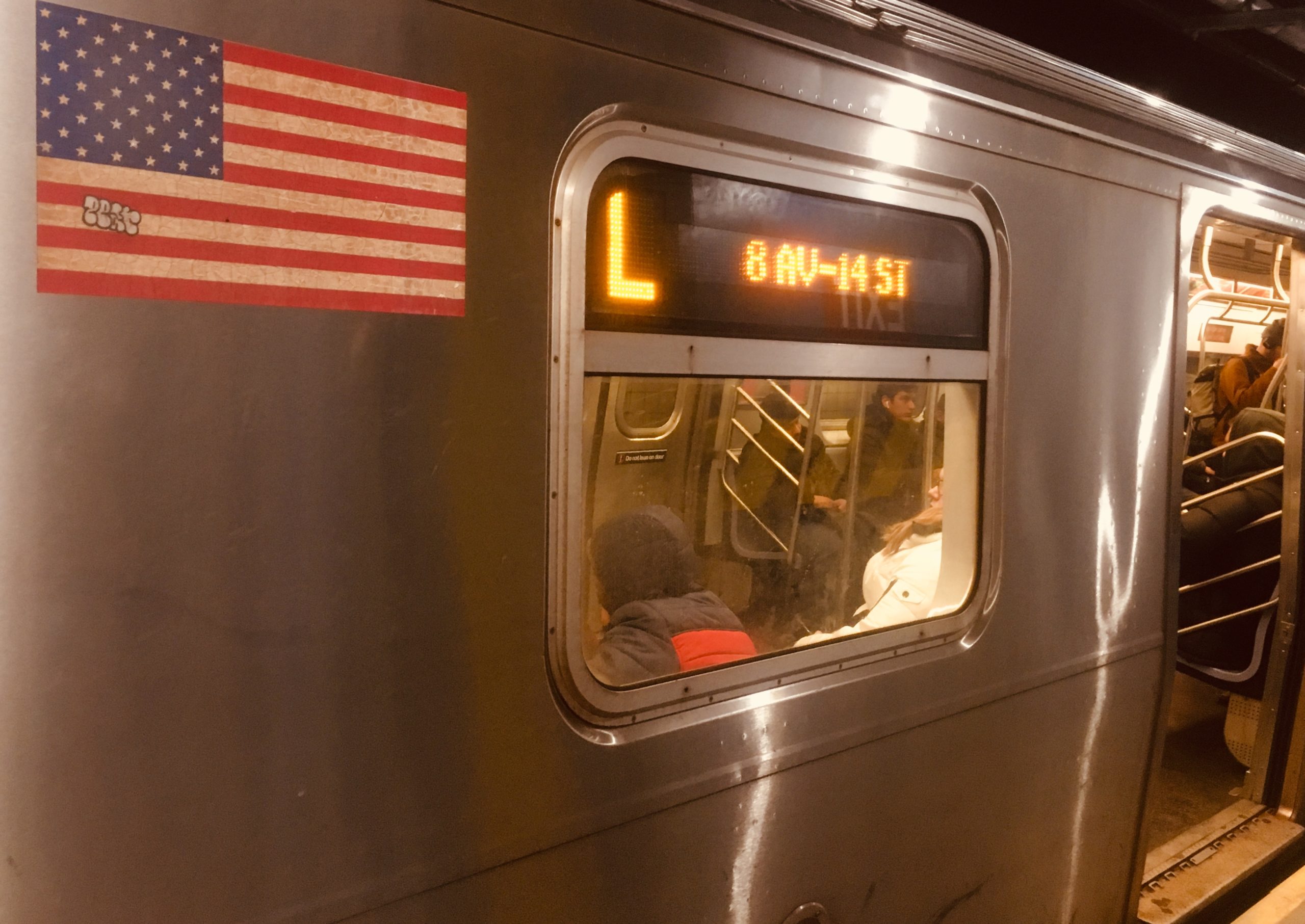 NYCTA L train problems avoided
