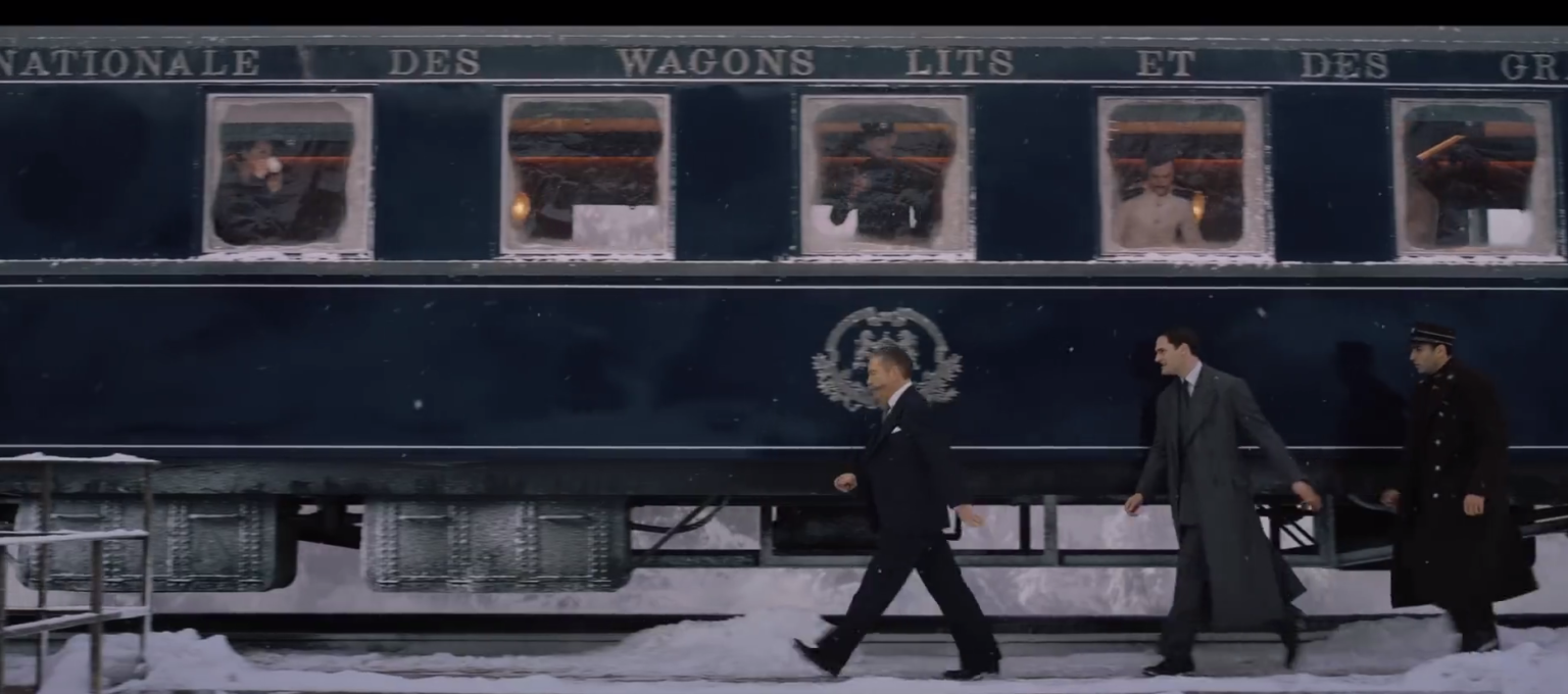 'Orient Express' loses steam despite accomplished acting | Trains Magazine