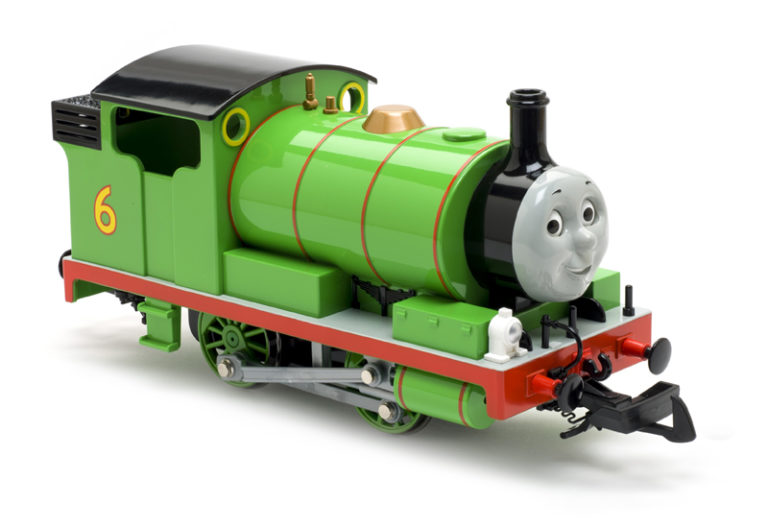 Bachmann Percy the Small Engine | Garden Railways Magazine