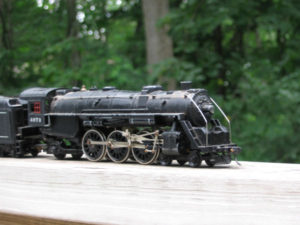 Mantua HO scale Union Pacific 4-6-2 Pacific | ModelRailroader.com