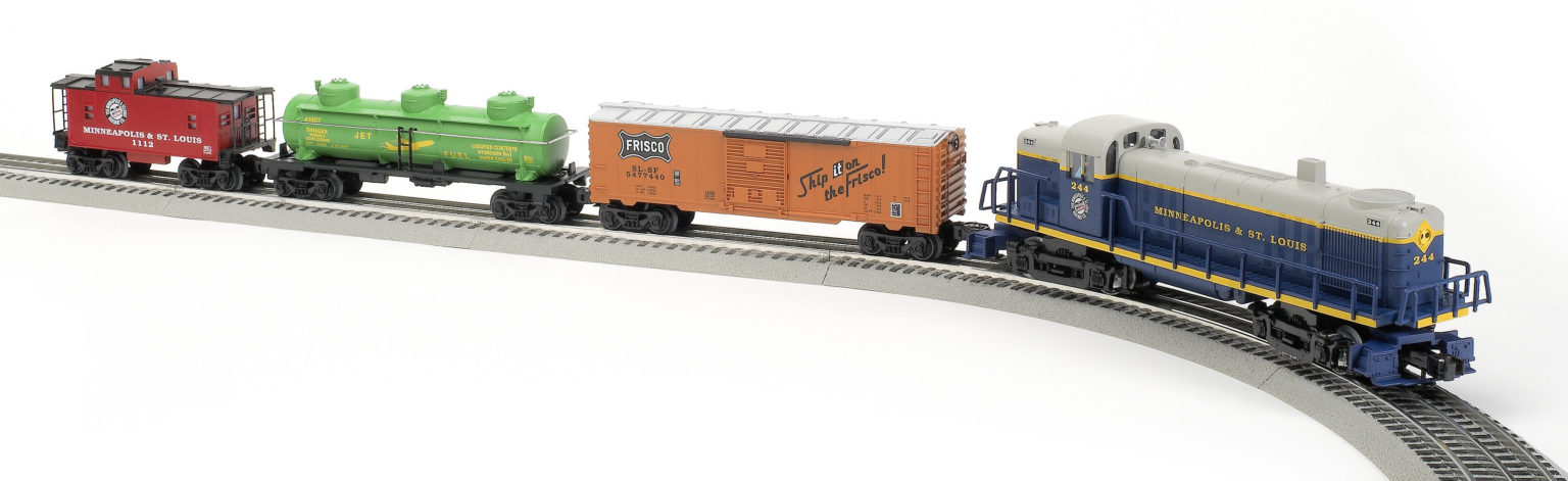 o gauge train sets lionel