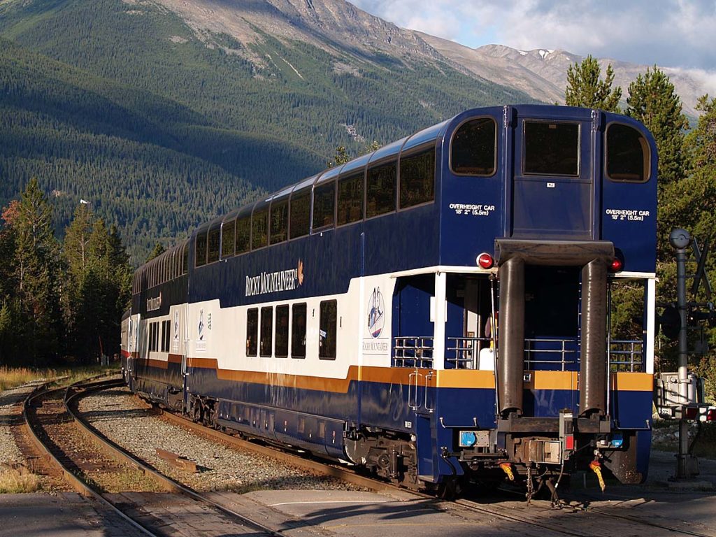 RockyMountaineer