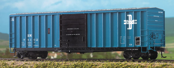 Athearn HO scale 50-foot SIECO boxcar