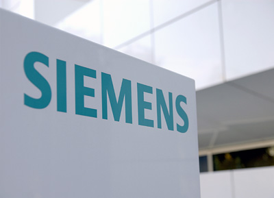 Siemens logo