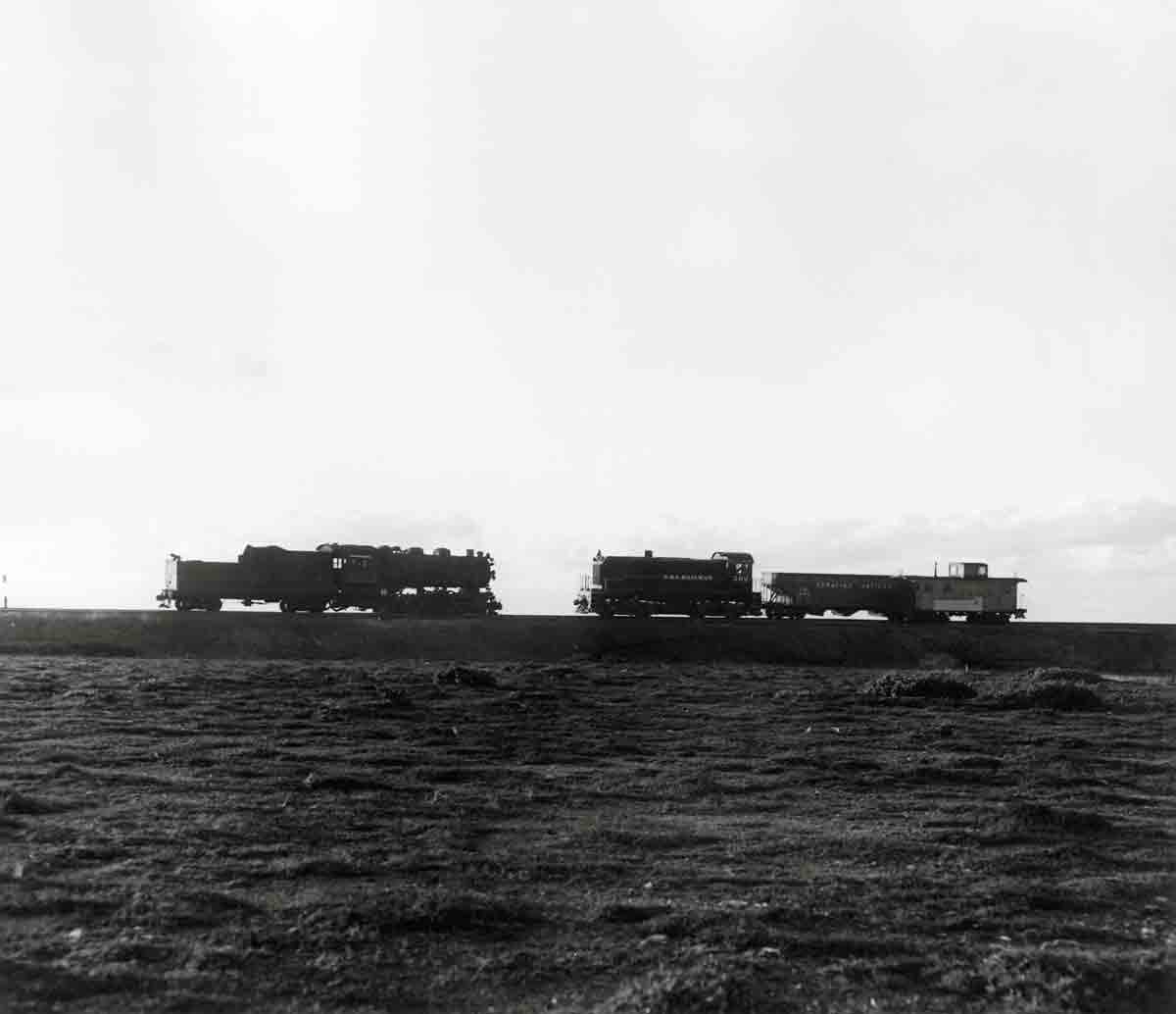 Sydney & Louisburg photos from Jim Shaughnessy | Classic Trains Magazine