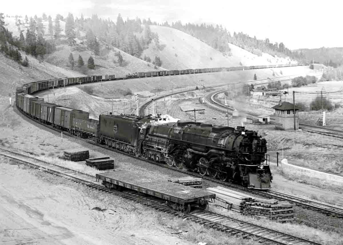 1944: Steam's last great year | Classic Trains Magazine