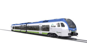 Stadler to build hydrogen-powered train for Southern California service