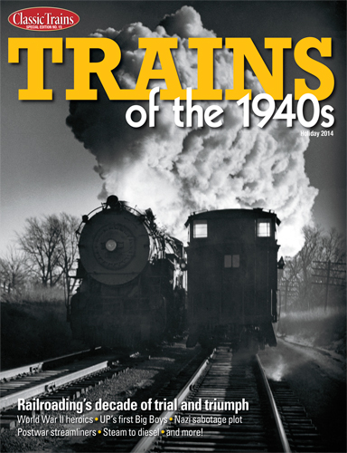 trainsofthe1940s