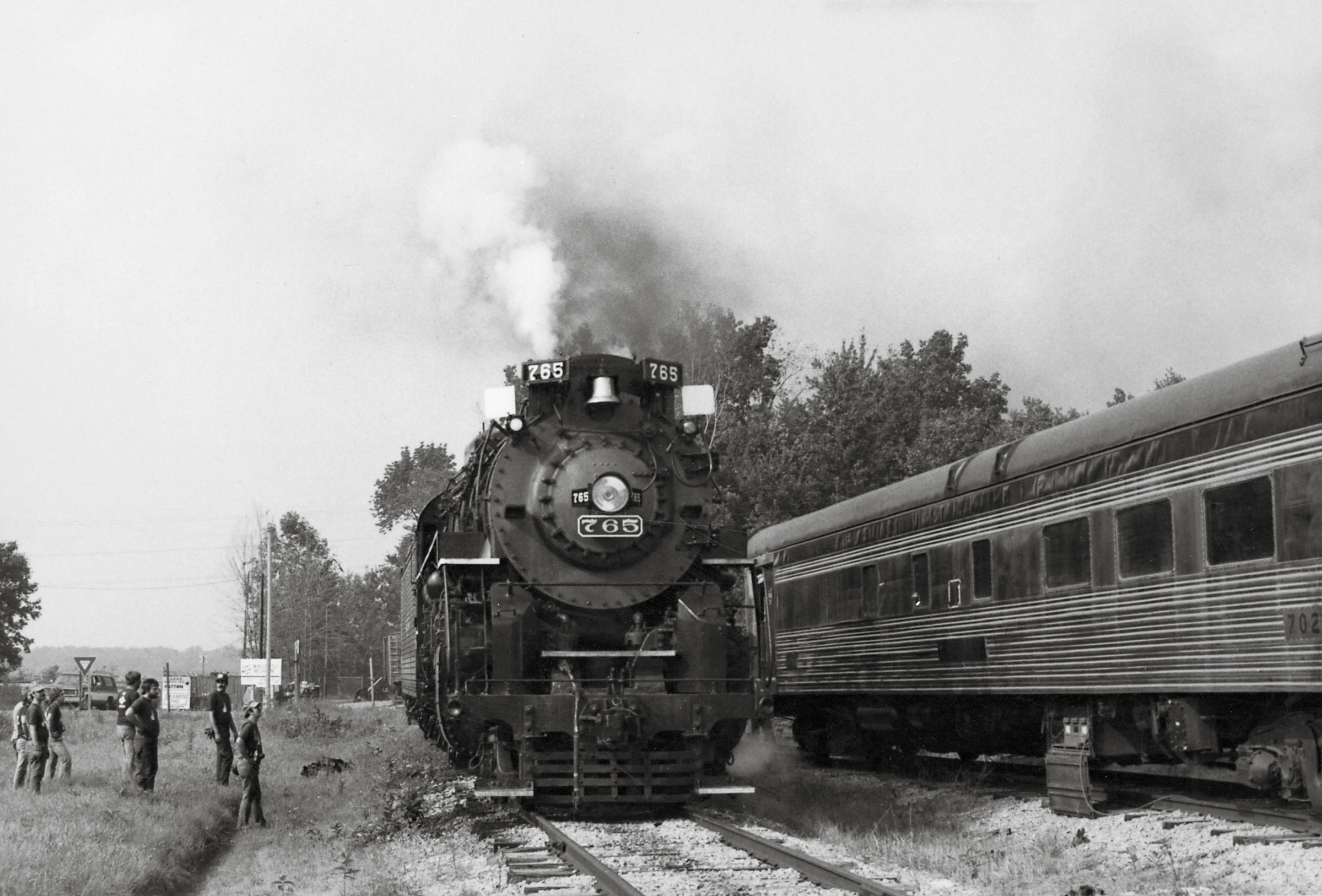 The Life and Times of Nickel Plate Road No. 765 Trains Magazine