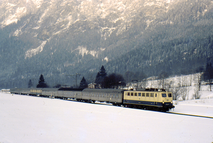 German Federal Railway