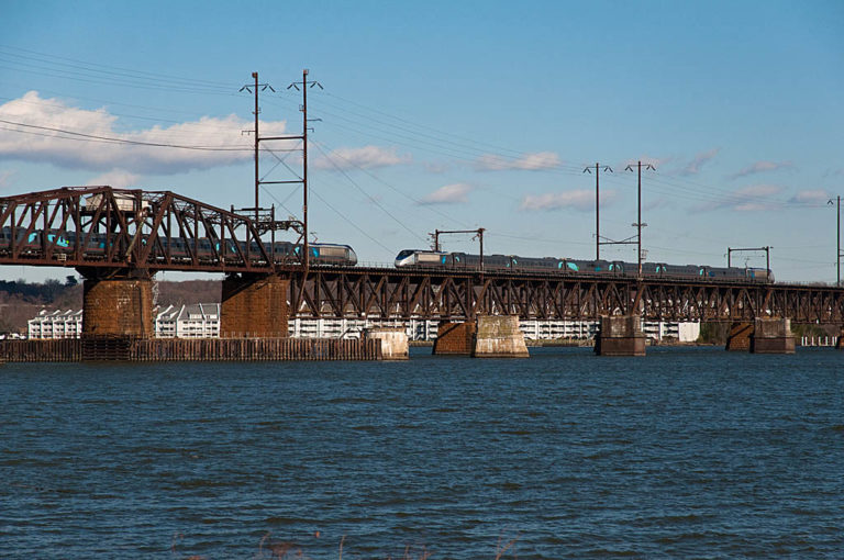 Amtrak chooses contractor for Susquehanna River bridge project - Trains