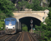 Amtrak train Harpers Ferry West Virginia