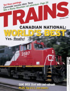 CN, Jervis Langdon and the Reading | Trains Magazine