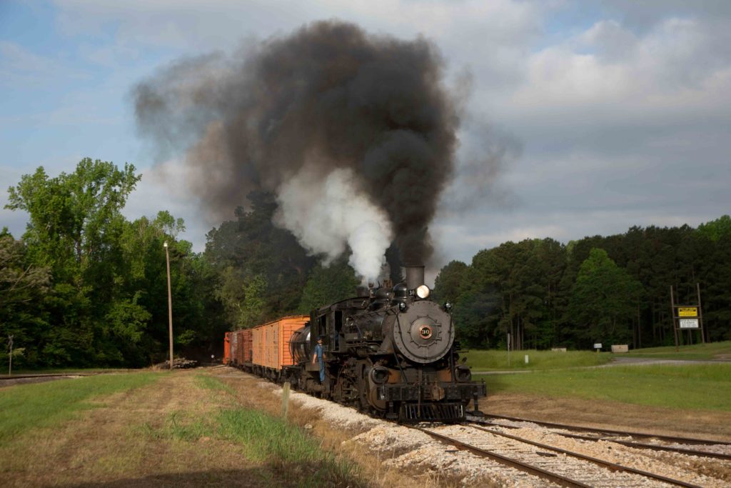 Texas State Railroad to host Trains Magazine photo charter Trains