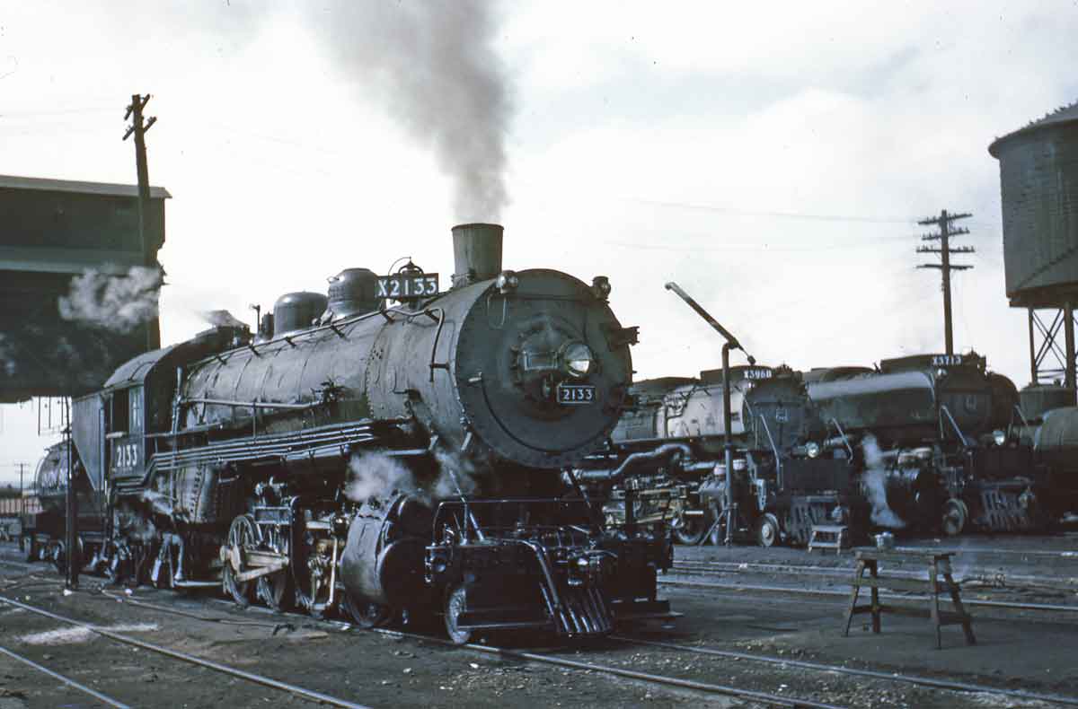 Colorado steam photos from Stan Kistler | Classic Trains Magazine