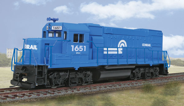 Walthers HO scale Electro-Motive Division GP15-1 diesel locomotive