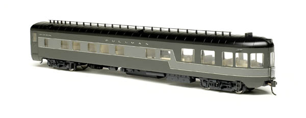 Walthers HO scale New York Central observation car