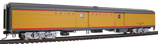 Walthers HO scale Union Pacific <i>City</i> lightweight Streamliner baggage car” width=”600″ height=”169″></a></div>
<div class=
