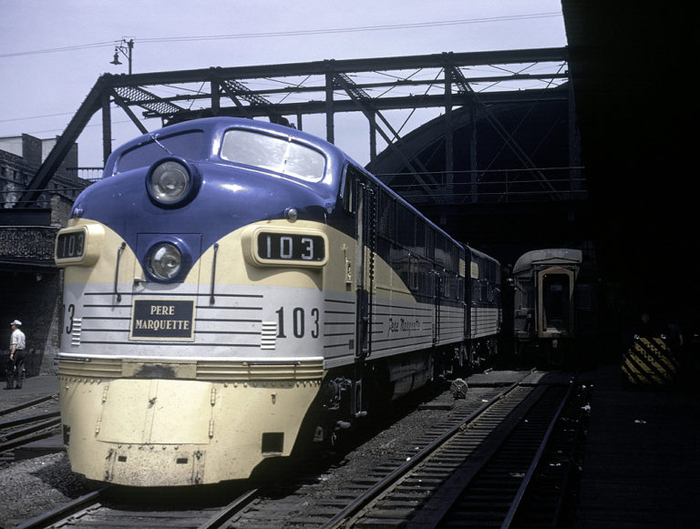 Remembering The Pere Marquette Railway | Classic Trains Magazine