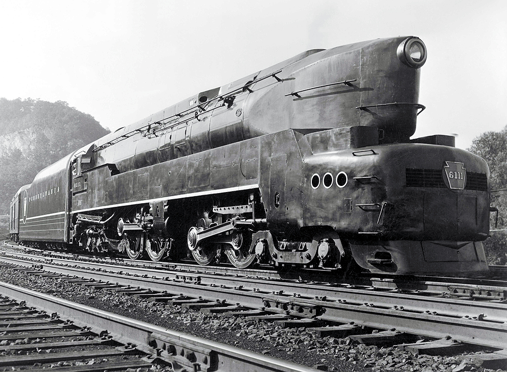 Remembering Pennsylvania Railroad locomotives | Classic Trains Magazine