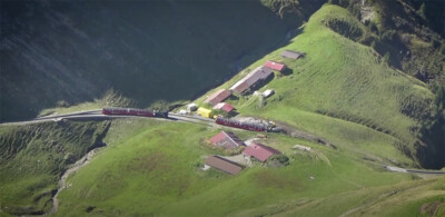 Trains’ Swiss steam adventures: Brienz Cog Railway