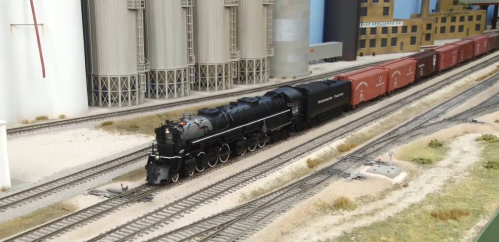 Athearn Genesis HO scale class Z-8 Challenger