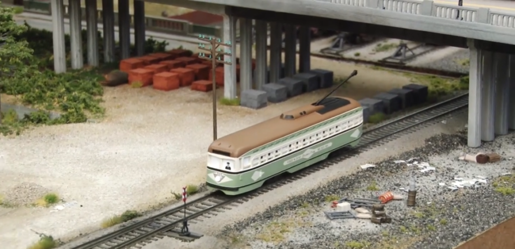 Bachmann Sound Value HO scale PCC car