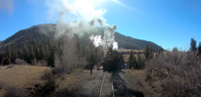 Trains Presents: Cumbres & Toltec Scenic double-headed steam