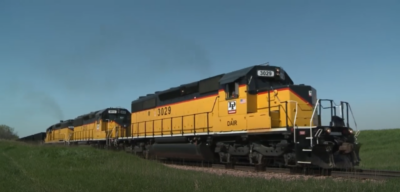 Trains Presents: D & I Railroad