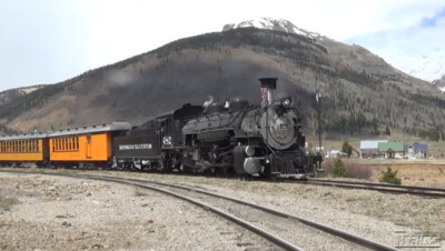 Trains Presents: Durango & Silverton