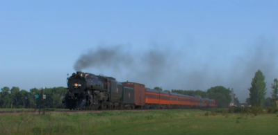 Trains Presents: No. 261 in North Dakota