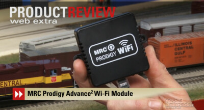 Video: MRC Prodigy Advance WiFi
